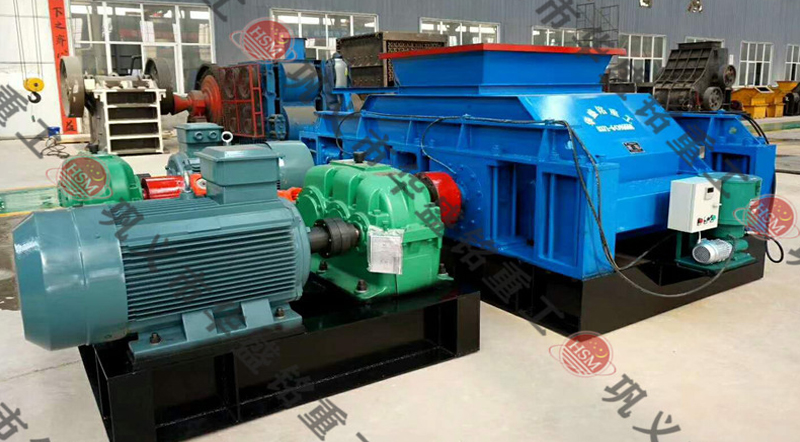 石塊破碎機_石頭對輥破碎機_石塊破碎機廠家推薦