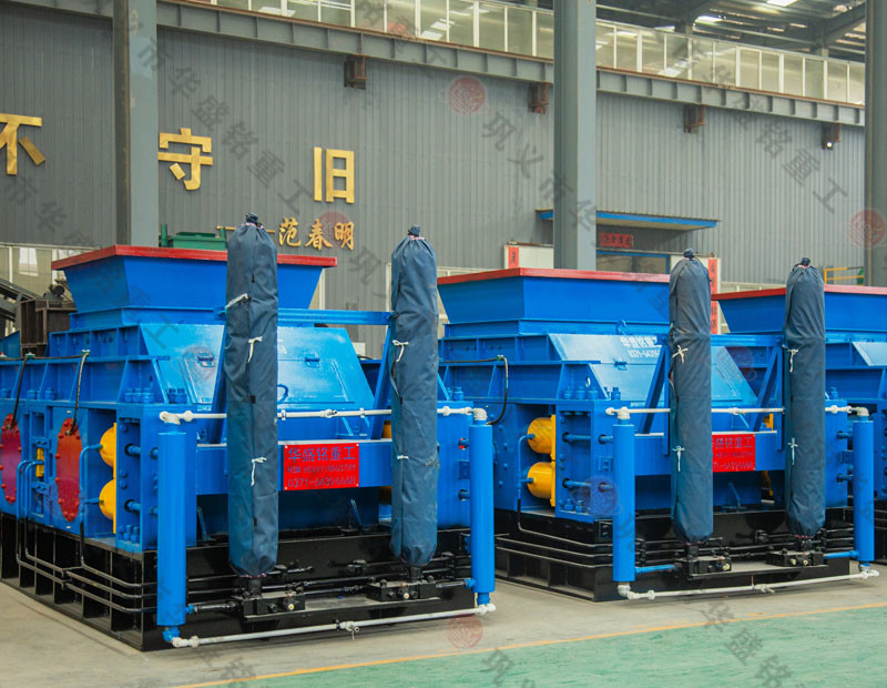 如何選擇適合鐵礦石加工的對(duì)輥制砂機(jī)型號(hào)?